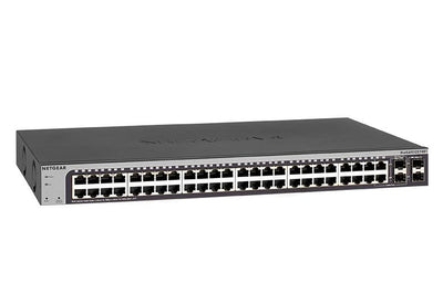 Netgear GS748T-500EUS 48-Port Gigabit Ethernet Smart Switch Netgear Switches Netgear