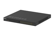 Netgear GSM4230PX-100EUS 24x1G PoE+ 480W 2x1G and 4xSFP+ Managed Switch Network Switch Netgear