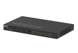 Netgear GSM4230P-100EUS 24-Port PoE+ AV Managed Switch