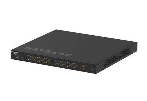 Netgear GSM4248P-100EUS 40x1G PoE+ 480W and 8xSFP Managed Switch