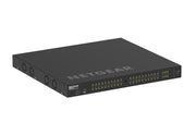 Netgear GSM4248PX-100EUS 40x1G PoE+ 960W and 8xSFP+ Managed Switch Network Switch Netgear