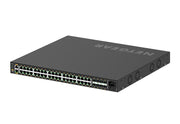 Netgear GSM4248PX-100EUS 40x1G PoE+ 960W and 8xSFP+ Managed Switch Network Switch Netgear