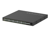 Netgear GSM4248P-100EUS 40x1G PoE+ 480W and 8xSFP Managed Switch Network Switch Netgear