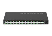 Netgear GSM4248PX-100EUS 40x1G PoE+ 960W and 8xSFP+ Managed Switch Network Switch Netgear