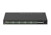 Netgear GSM4248P-100EUS 40x1G PoE+ 480W and 8xSFP Managed Switch Network Switch Netgear