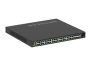 Netgear GSM4248PX-100EUS 40x1G PoE+ 960W and 8xSFP+ Managed Switch Network Switch Netgear