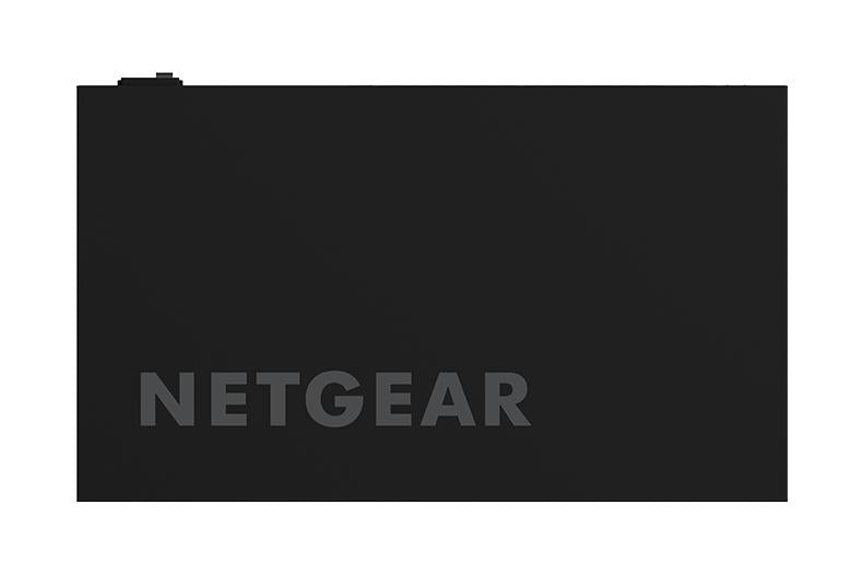 Netgear GSM4230P-100EUS 24-Port PoE+ AV Managed Switch Network Switch Netgear