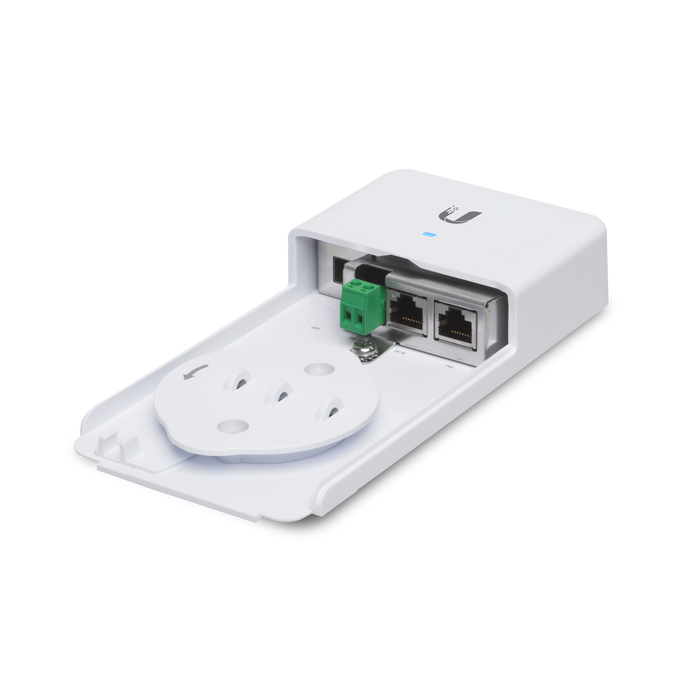 Ubiquiti Internal 1000 Mbit/s Network Media Converter | F-POE-G2 Adapter / Converter Ubiquiti