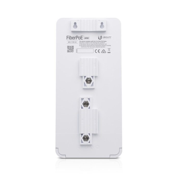 Ubiquiti Internal 1000 Mbit/s Network Media Converter | F-POE-G2 Network Media Converter Ubiquiti