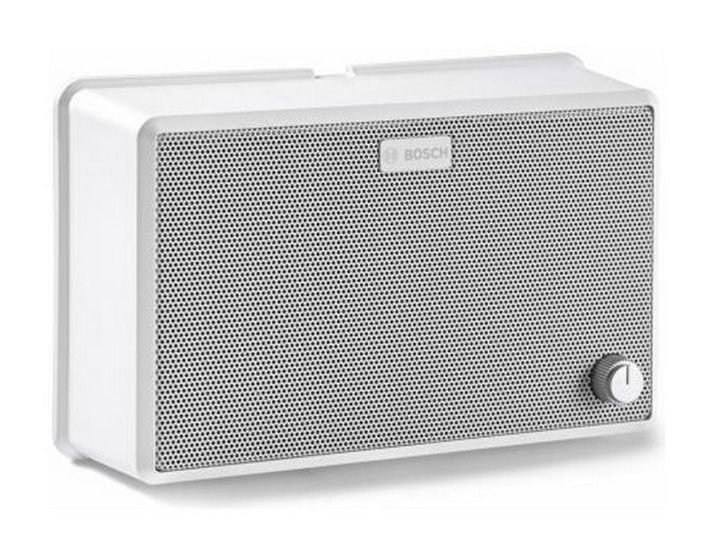 Bosch LB7-UC06VR ABS Cabinet Loudspeaker 6W with VR | F.01U.329.935 Speaker Bosch