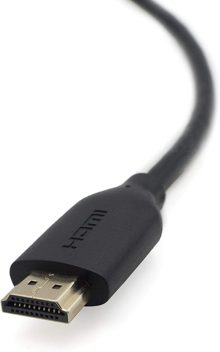 Belkin High-Speed HDMI Cable with Ethernet 4K/Ultra HD Compatible | F3Y021BT2M