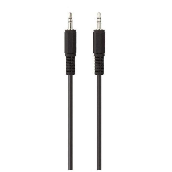 Belkin Audio Cable 2 m 3.5mm Black | F3Y111BF2M-P