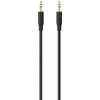 Belkin Audio Cable 1 m 3.5mm Black | F3Y117BT1M