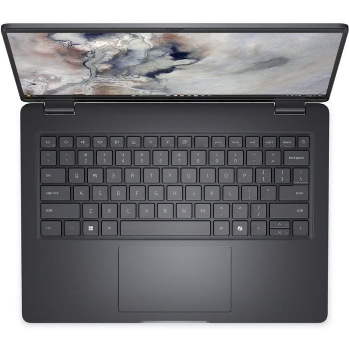 Dell Pro 14 PC14250 14" IPS FHD+ Intel Core 5 120U 16 GB Ram 512 GB SSD Notebook Laptops Dell