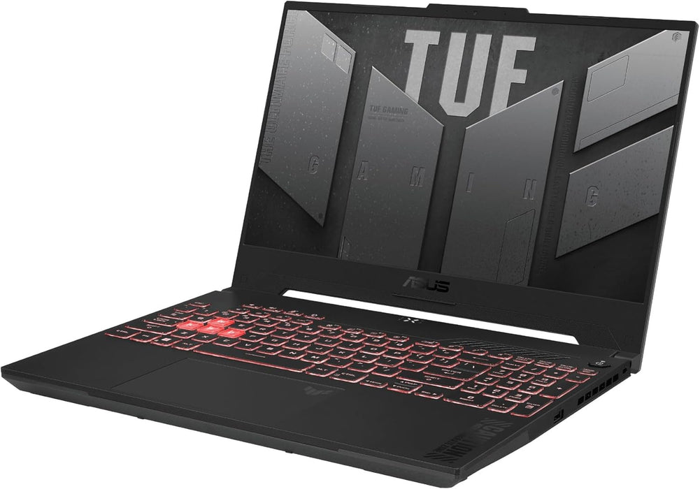 ASUS TUF Gaming A15 AMD Ryzen™ 5 7535HS 15.6" 8 GB RAM 512 GB SSD RTX 4050 Gaming Laptop