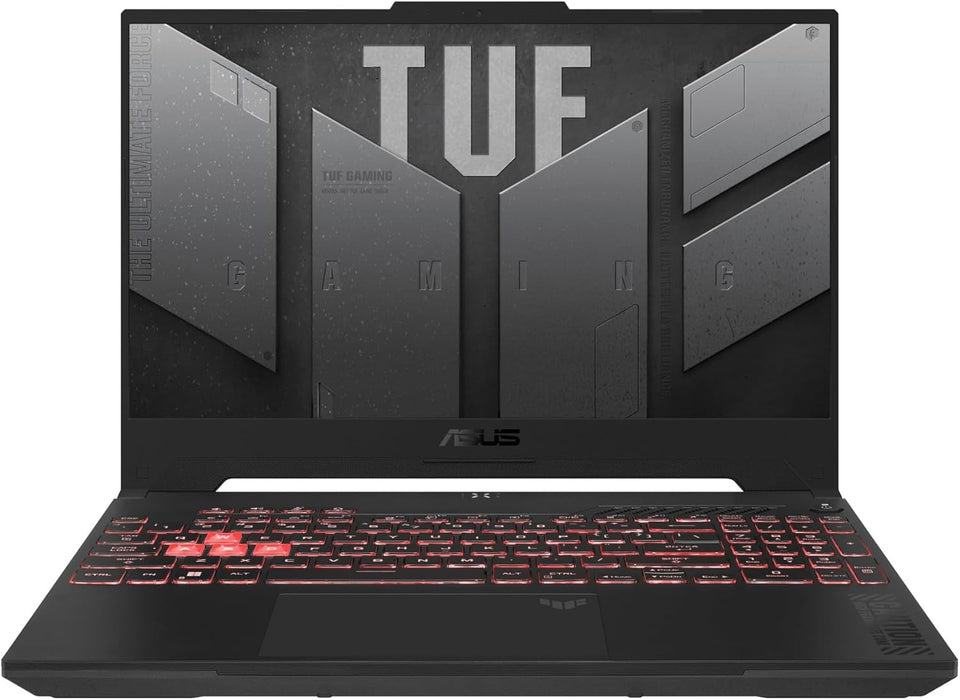 ASUS TUF Gaming A15 AMD Ryzen™ 5 7535HS 15.6" 8 GB RAM 512 GB SSD RTX 4050 Gaming Laptop