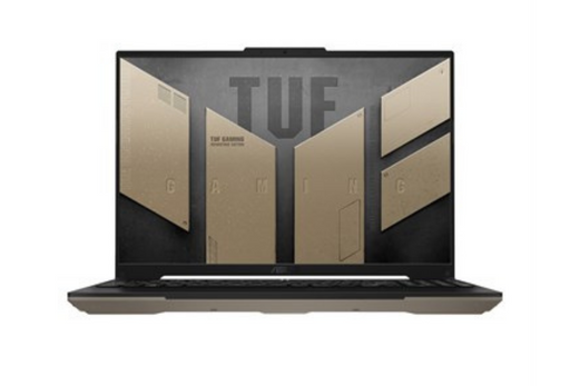 ASUS TUF Gaming A16 Advantage Edition FA617XS-N4036W Laptop 40.6 cm (16") WQXGA AMD Ryzen™ 9 7940HS 16 GB DDR5-SDRAM 1 TB SSD AMD Radeon RX 7600S Wi-Fi 6 (802.11ax) Windows 11 Home Black, Sand