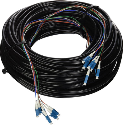 Ubiquiti Fibre Optic Cable 30.48 m LC Black | FC-SM-100 InfiniBand & Fibre Optic Cable Ubiquiti