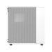 Fractal Design North Chalk White Mid Tower PC Gaming Case - FD-C-NOR1C-03