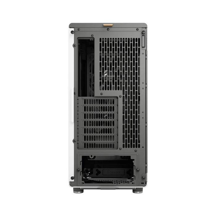 Fractal Design North Chalk White Mid Tower PC Gaming Case - FD-C-NOR1C-03