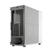 Fractal Design North Chalk White Mid Tower PC Gaming Case - FD-C-NOR1C-03