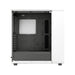 Fractal Design North Chalk White Mid Tower PC Gaming Case - FD-C-NOR1C-03