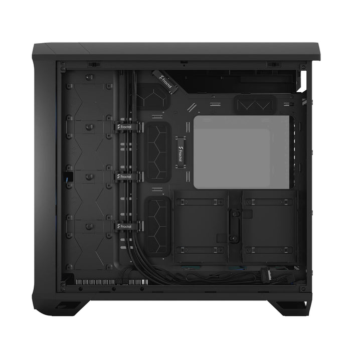 Fractal Design Torrent Tower Black PC Case -  FD-C-TOR1A-01