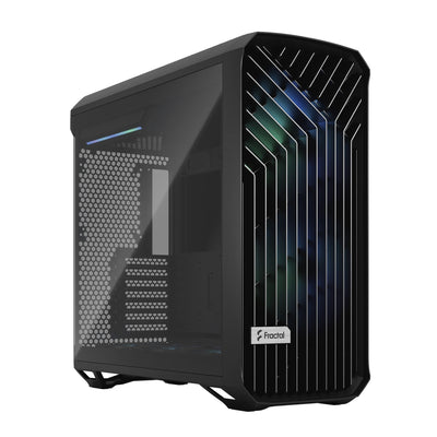 Fractal Design Torrent Tower Black PC Case - FD-C-TOR1A-01 PC Case Fractal