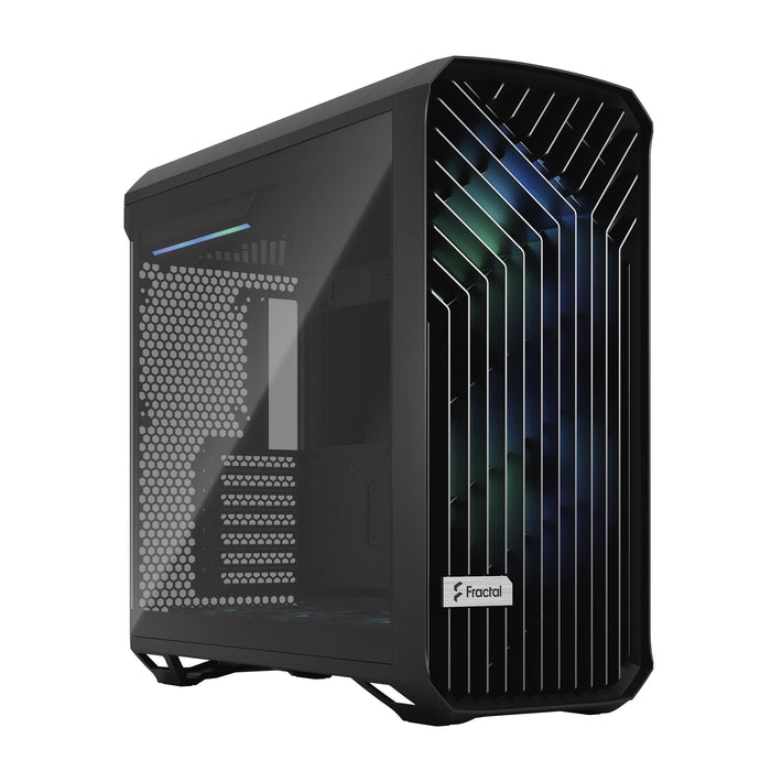 Fractal Design Torrent Tower Black PC Case -  FD-C-TOR1A-01