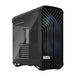 Fractal Design Torrent Tower Black PC Case -  FD-C-TOR1A-01