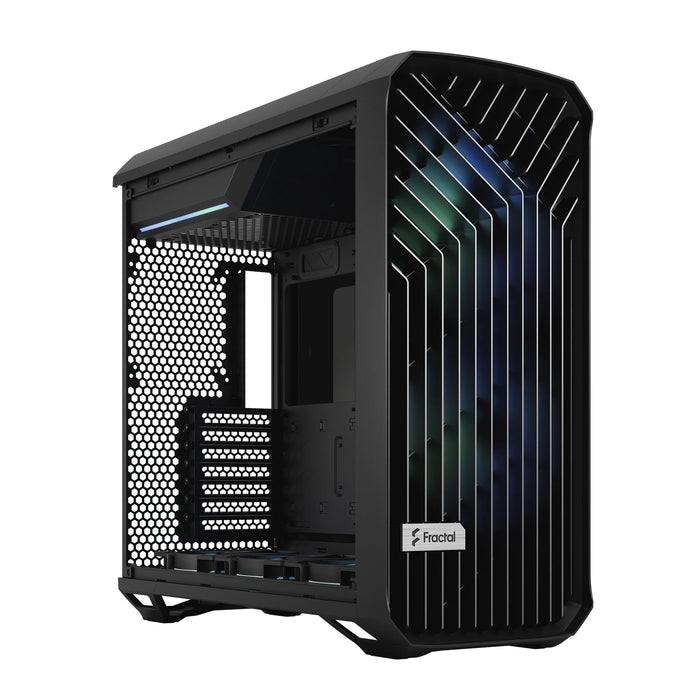 Fractal Design Torrent Tower Black PC Case -  FD-C-TOR1A-01