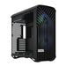 Fractal Design Torrent Tower Black PC Case -  FD-C-TOR1A-01