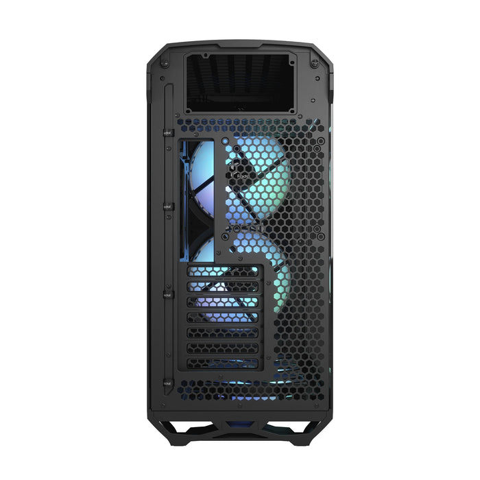 Fractal Design Torrent Tower Black PC Case -  FD-C-TOR1A-01