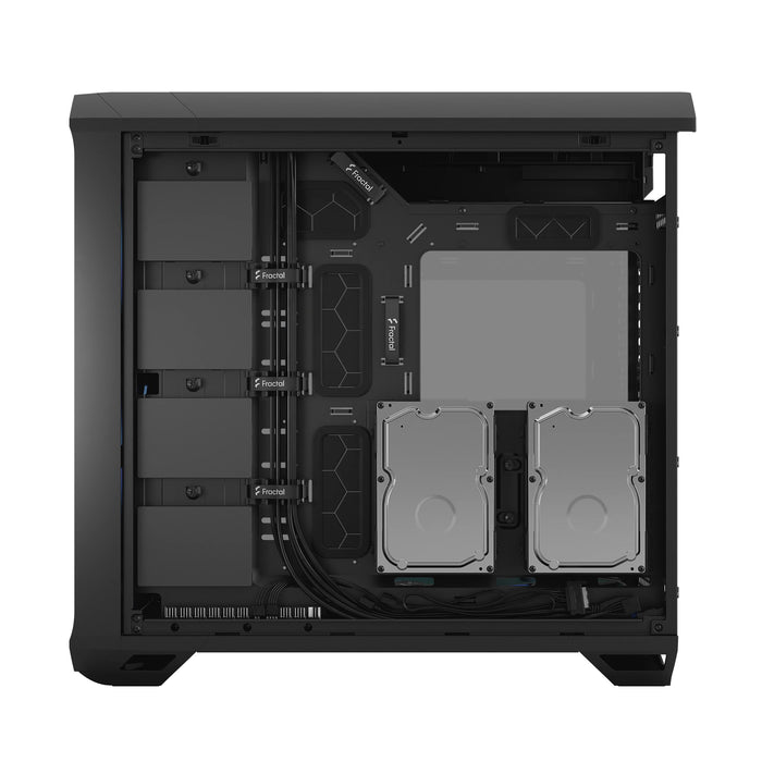 Fractal Design Torrent Tower Black PC Case -  FD-C-TOR1A-01