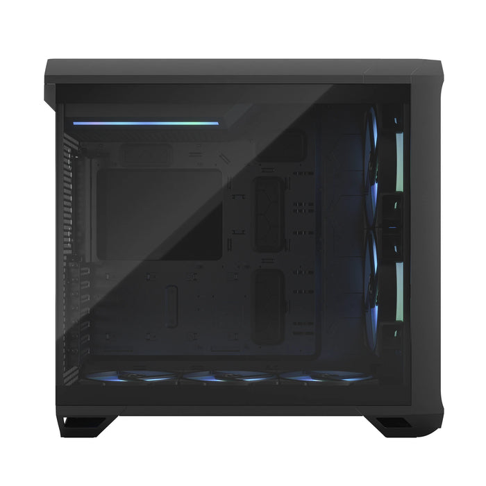 Fractal Design Torrent Tower Black PC Case -  FD-C-TOR1A-01