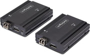 StarTech KVM Extender DP 4K 60Hz 300m SFP+ USB HID TAA | FD121-KVM-EXTENDER AV Extender Startech