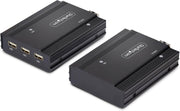 StarTech KVM Extender DP 4K 60Hz 300m SFP+ USB HID TAA | FD121-KVM-EXTENDER AV Extender Startech