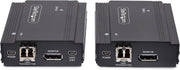 StarTech KVM Extender DP 4K 60Hz 300m SFP+ USB HID TAA | FD121-KVM-EXTENDER AV Extender Startech