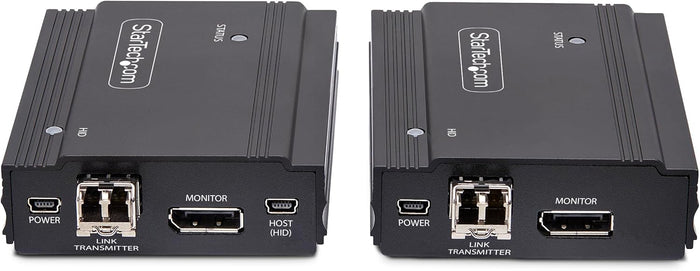 StarTech KVM Extender DP 4K 60Hz 300m SFP+ USB HID TAA | FD121-KVM-EXTENDER AV Extender Startech