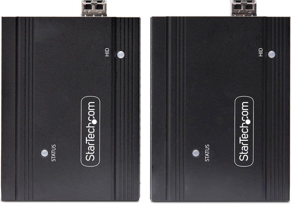 StarTech KVM Extender DP 4K 60Hz 300m SFP+ USB HID TAA | FD121-KVM-EXTENDER IP KVM Extenders Startech