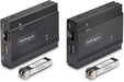 StarTech KVM Extender DP 4K 60Hz 300m SFP+ USB HID TAA | FD121-KVM-EXTENDER IP KVM Extenders Startech