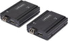 StarTech KVM Extender DP 4K 60Hz 300m SFP+ USB HID TAA | FD121-KVM-EXTENDER