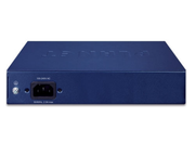 Planet 8-Port 10/100TX 802.3at PoE + 1-Port 10/100/1000T + 1-Port 100/1000X SFP Desktop Switch | FGSD-1011HP Network Switch Planet