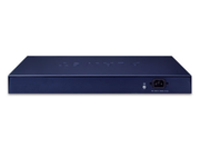Planet 16-Port 10/100TX 802.3at PoE + 2-Port Gigabit TP + 2-Port SFP Ethernet Switch with LCD PoE Monitor | FGSW-1822VHP Network Switch Planet