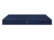 Planet 24-Port 10/100BASE-TX 802.3at PoE + 1-Port Gigabit TP/SFP Combo Ethernet Switch Network Switch Planet