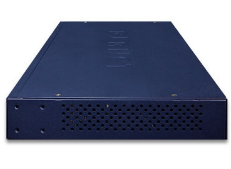 Planet 24-Port 10/100BASE-TX 802.3at PoE + 1-Port Gigabit TP/SFP Combo Ethernet Switch Planet Network Switches Planet