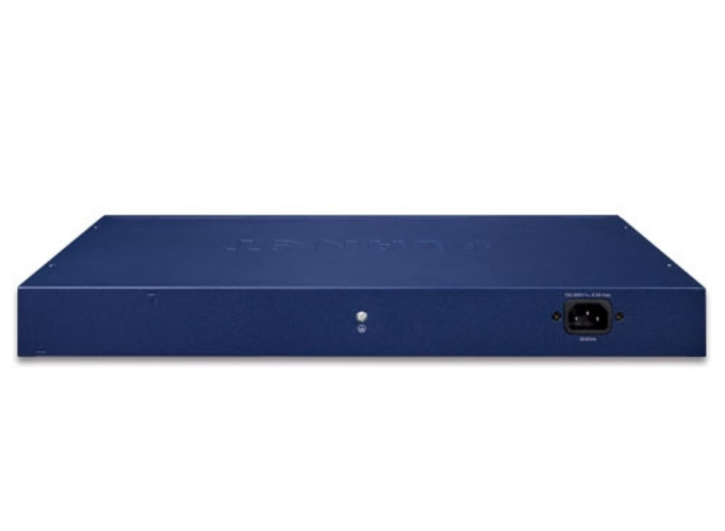 Planet 24-Port 10/100TX 802.3at PoE + 2-Port Gigabit TP/SFP Combo Managed Ethernet Switch | FGSW-2624HPS4 Network Switch Planet