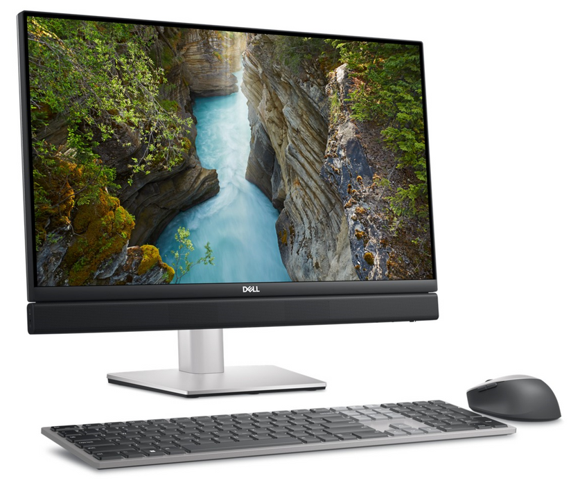 DELL OptiPlex 7420 Plus Intel® Core™ i7-14700 23.8" 16 GB RAM 512 GB SSD All-in-One PC Desktop PCs Dell