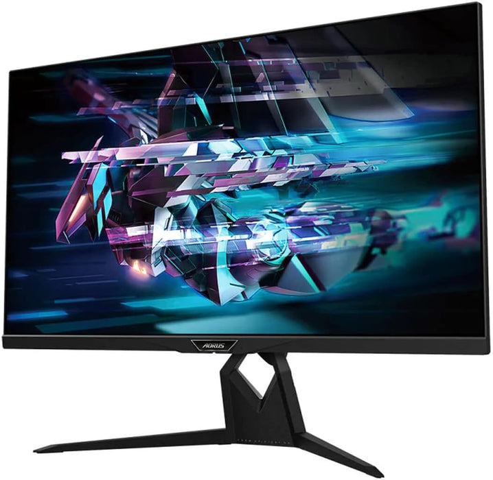 Gigabyte AORUS FI32U 32" 4K UHD 144 Hz Gaming Monitor | FI32U-EK