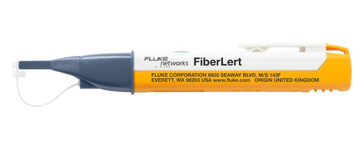 Fluke FiberLert™ Live Fiber Detector | FIBERLERT-125 Network Cable Tester Fluke